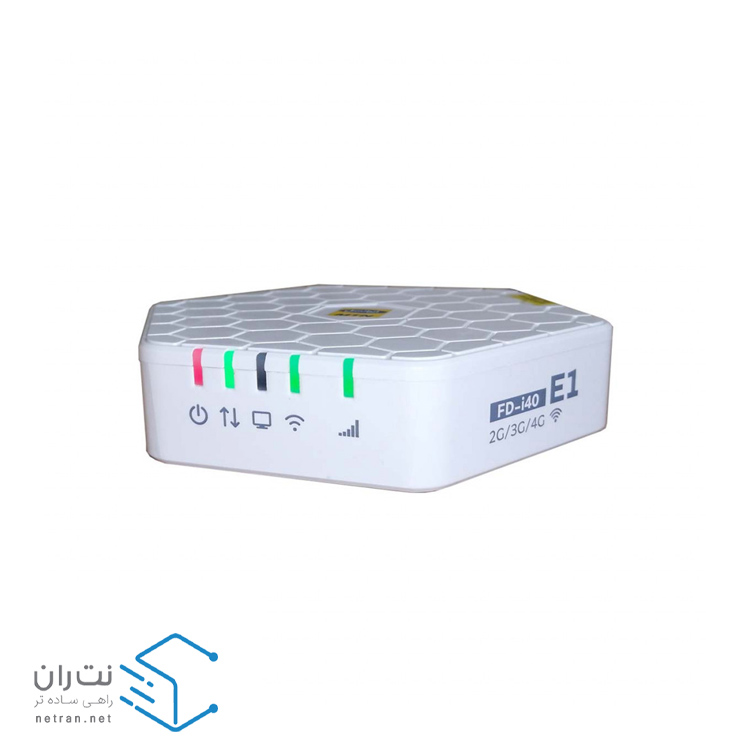 مودم 4G ایرانسل مدل FD-i40 E1-3